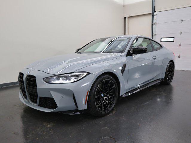 used 2024 BMW M4 car, priced at $78,437
