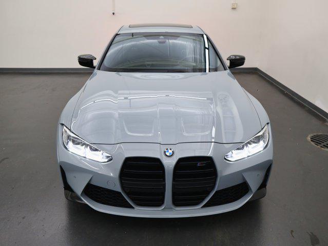 used 2024 BMW M4 car, priced at $78,437