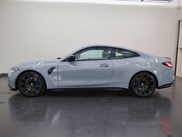 used 2024 BMW M4 car, priced at $78,437