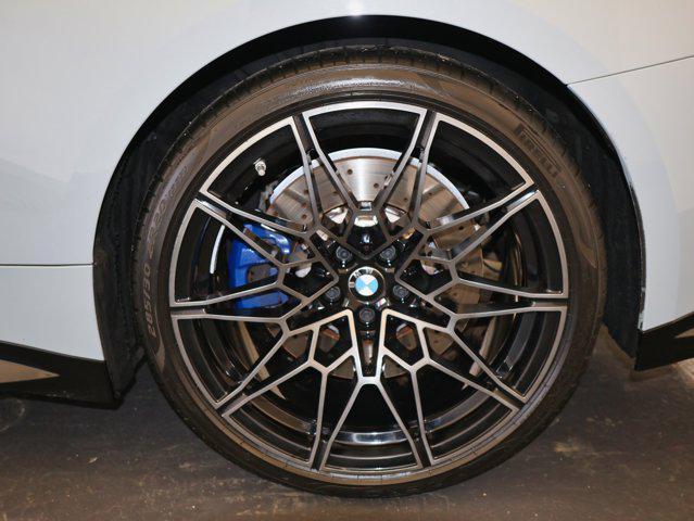 used 2024 BMW M4 car, priced at $78,437