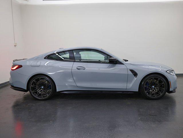 used 2024 BMW M4 car, priced at $78,437