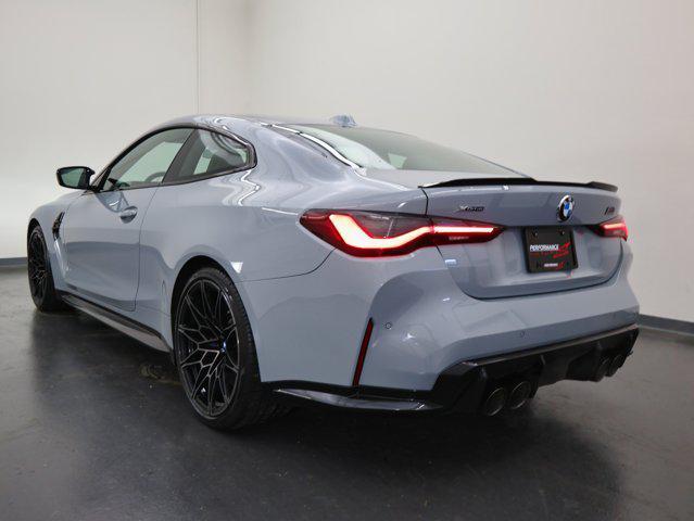 used 2024 BMW M4 car, priced at $78,437
