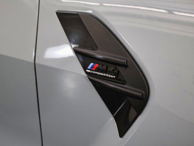 used 2024 BMW M4 car, priced at $78,437