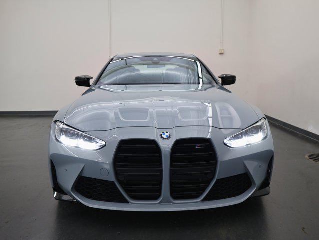 used 2024 BMW M4 car, priced at $78,437