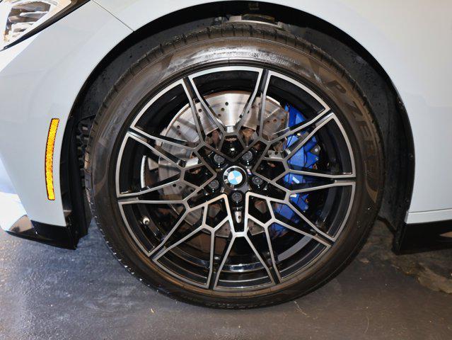 used 2024 BMW M4 car, priced at $78,437