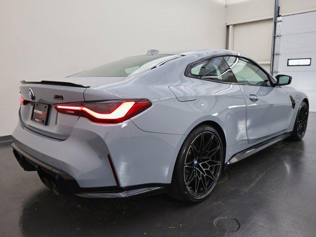 used 2024 BMW M4 car, priced at $78,437