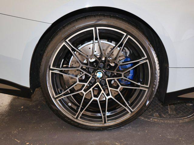 used 2024 BMW M4 car, priced at $78,437