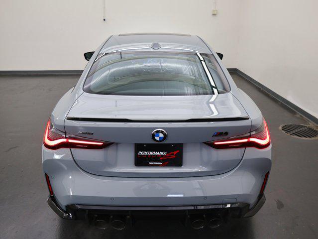 used 2024 BMW M4 car, priced at $78,437
