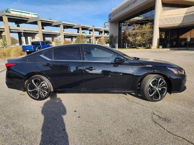 used 2023 Nissan Altima car, priced at $22,800