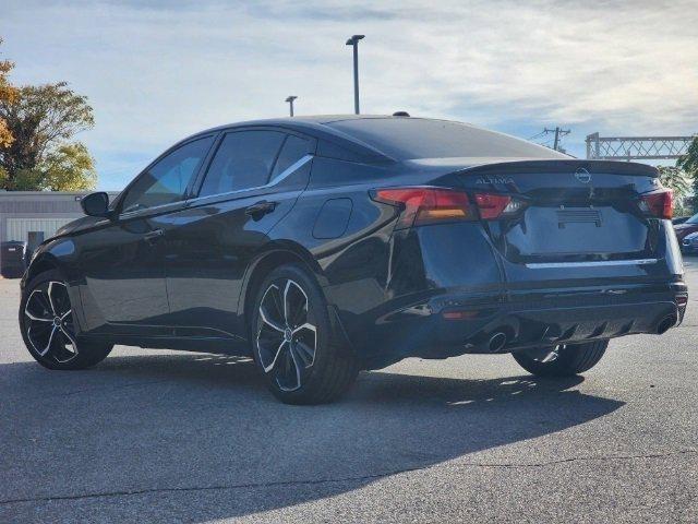 used 2023 Nissan Altima car, priced at $22,800