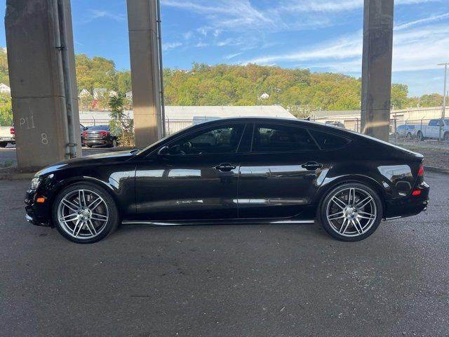 used 2014 Audi S7 car, priced at $21,927