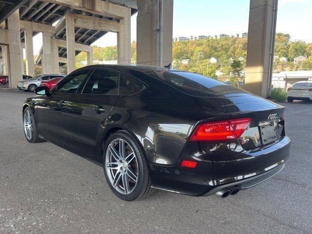 used 2014 Audi S7 car, priced at $21,927