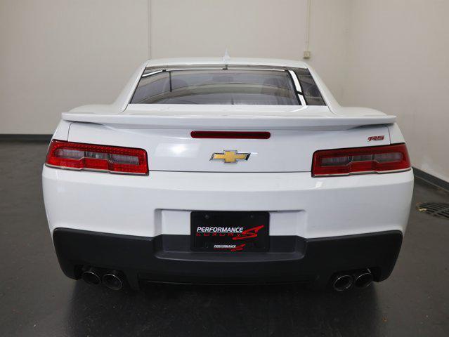 used 2015 Chevrolet Camaro car, priced at $13,990