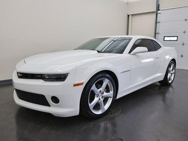 used 2015 Chevrolet Camaro car, priced at $13,990