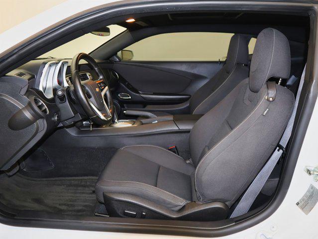 used 2015 Chevrolet Camaro car, priced at $13,990