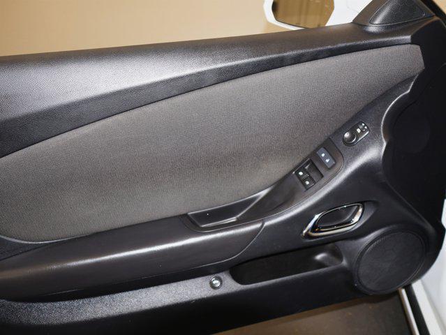 used 2015 Chevrolet Camaro car, priced at $13,990