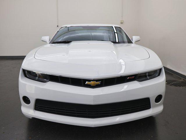 used 2015 Chevrolet Camaro car, priced at $13,990