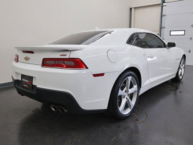 used 2015 Chevrolet Camaro car, priced at $13,990