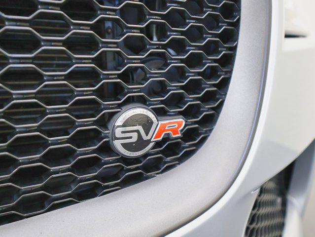 used 2020 Jaguar F-PACE car, priced at $49,900