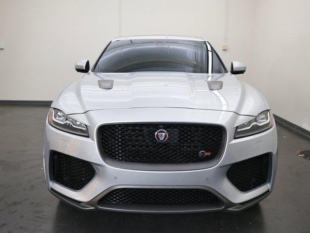 used 2020 Jaguar F-PACE car, priced at $49,900