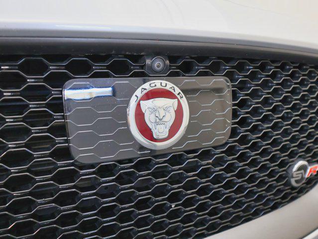 used 2020 Jaguar F-PACE car, priced at $49,900