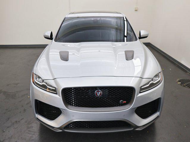 used 2020 Jaguar F-PACE car, priced at $49,900