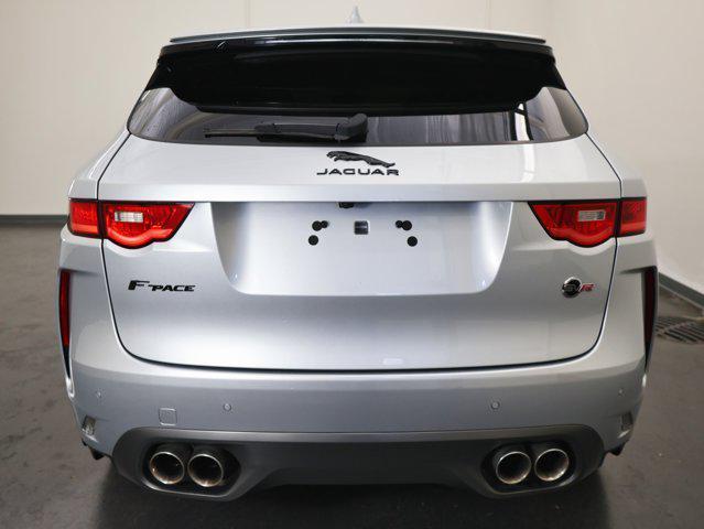 used 2020 Jaguar F-PACE car, priced at $49,900