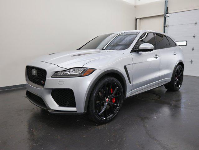 used 2020 Jaguar F-PACE car, priced at $49,900