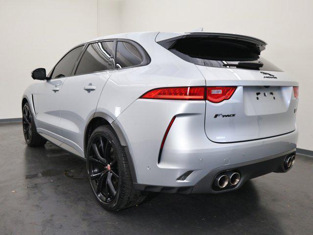 used 2020 Jaguar F-PACE car, priced at $49,900