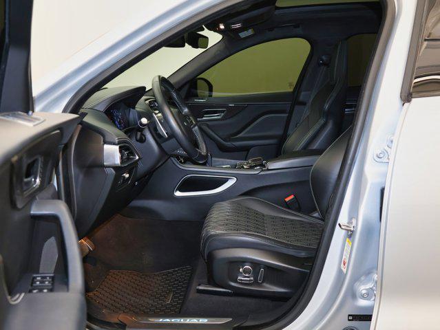 used 2020 Jaguar F-PACE car, priced at $49,900