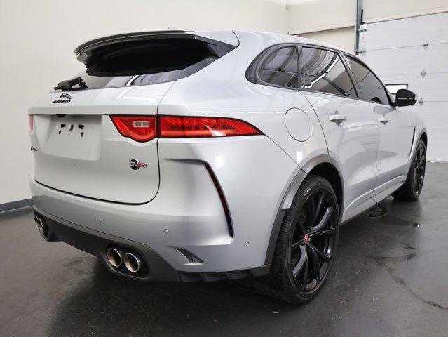 used 2020 Jaguar F-PACE car, priced at $49,900