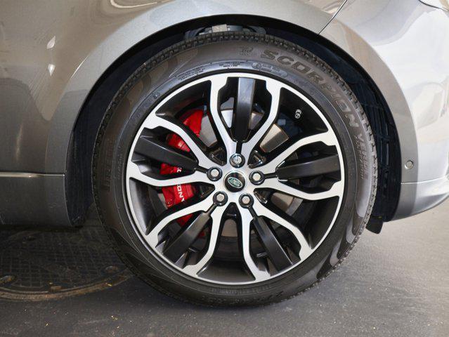 used 2019 Land Rover Range Rover Sport car, priced at $35,900
