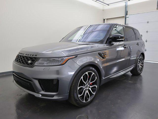 used 2019 Land Rover Range Rover Sport car, priced at $35,900