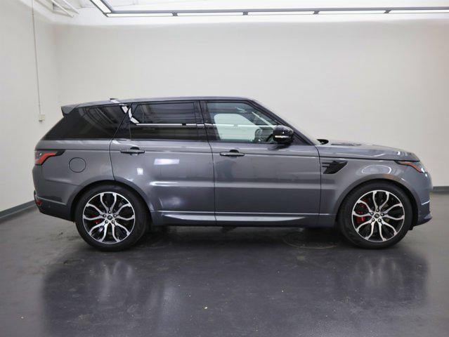 used 2019 Land Rover Range Rover Sport car, priced at $35,900