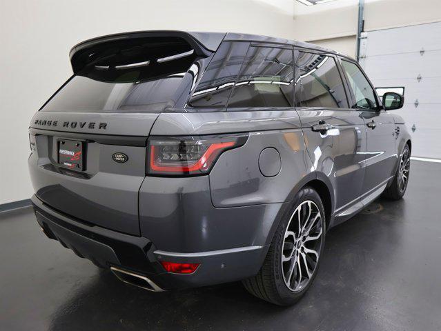 used 2019 Land Rover Range Rover Sport car, priced at $35,900