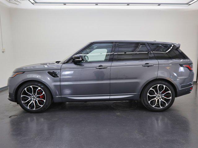 used 2019 Land Rover Range Rover Sport car, priced at $35,900