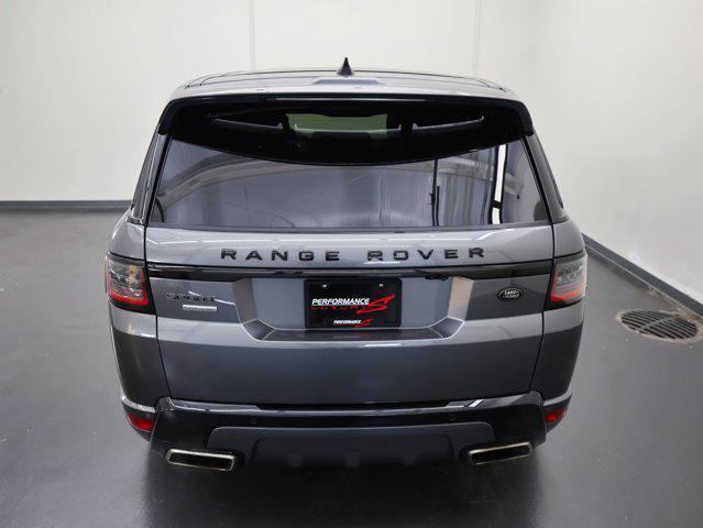 used 2019 Land Rover Range Rover Sport car, priced at $35,900