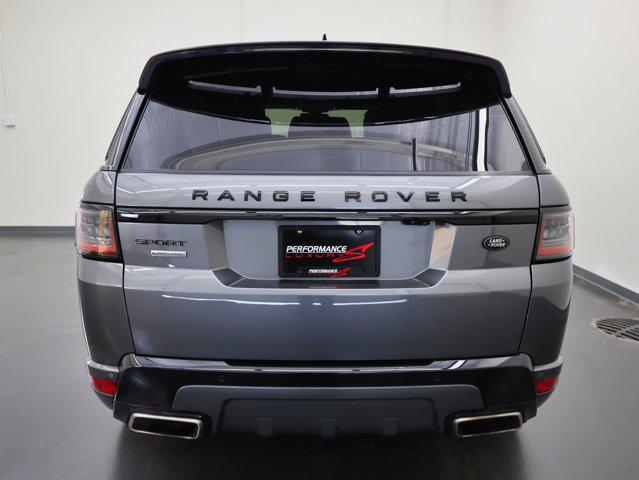 used 2019 Land Rover Range Rover Sport car, priced at $35,900
