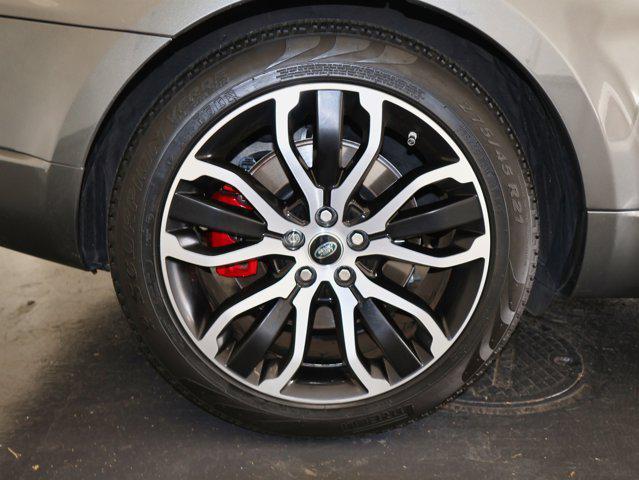 used 2019 Land Rover Range Rover Sport car, priced at $35,900