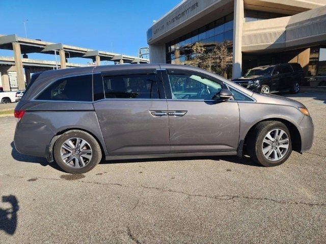 used 2016 Honda Odyssey car, priced at $19,911