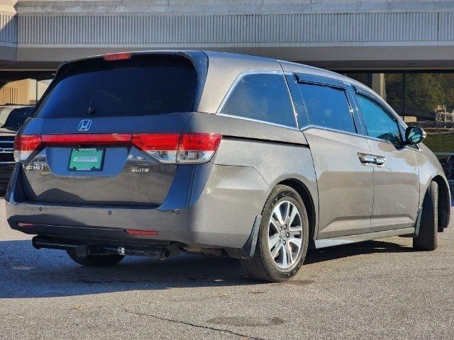 used 2016 Honda Odyssey car, priced at $19,911