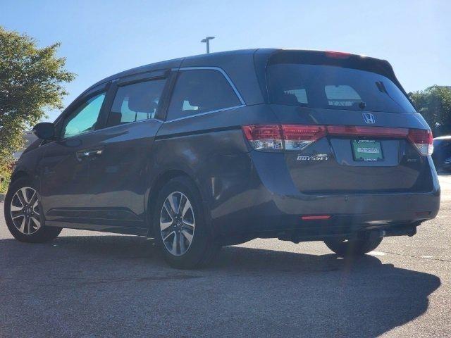 used 2016 Honda Odyssey car, priced at $19,911