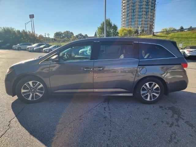 used 2016 Honda Odyssey car, priced at $19,911