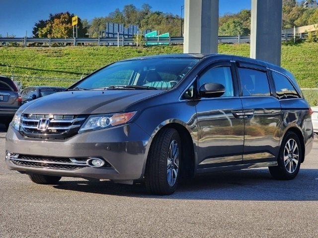 used 2016 Honda Odyssey car, priced at $19,911