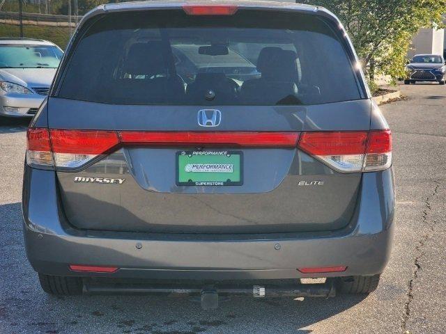 used 2016 Honda Odyssey car, priced at $19,911