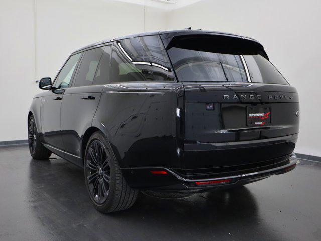 used 2023 Land Rover Range Rover car, priced at $101,900