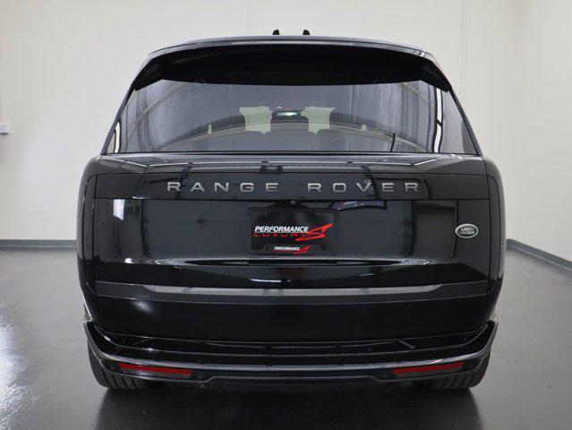 used 2023 Land Rover Range Rover car, priced at $101,900