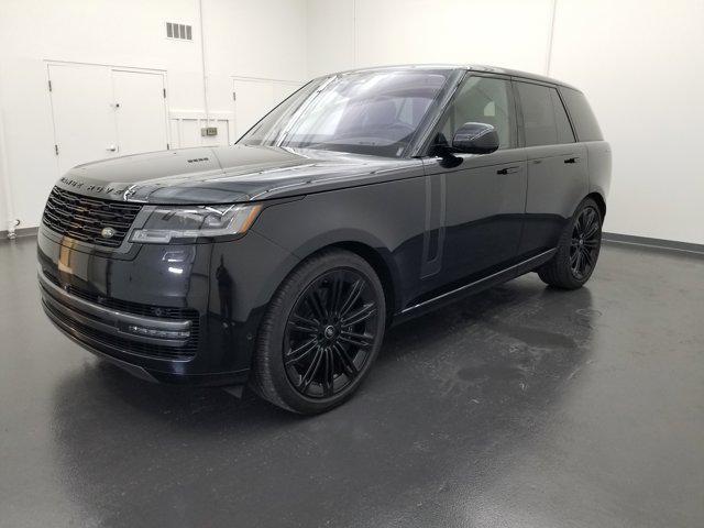 used 2023 Land Rover Range Rover car, priced at $104,900