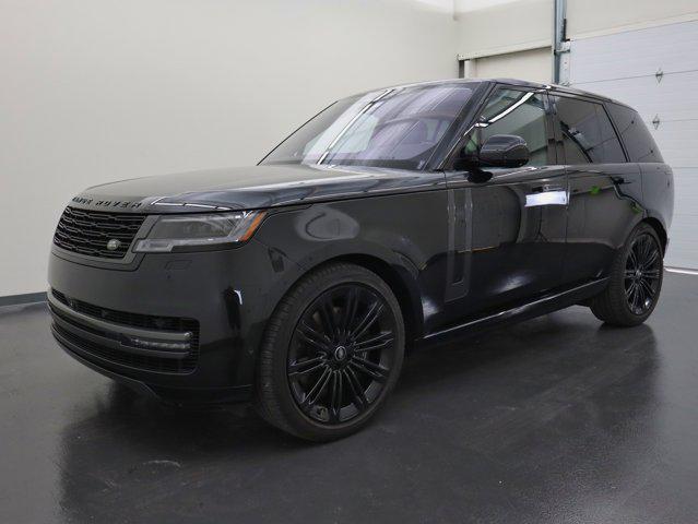 used 2023 Land Rover Range Rover car, priced at $101,900