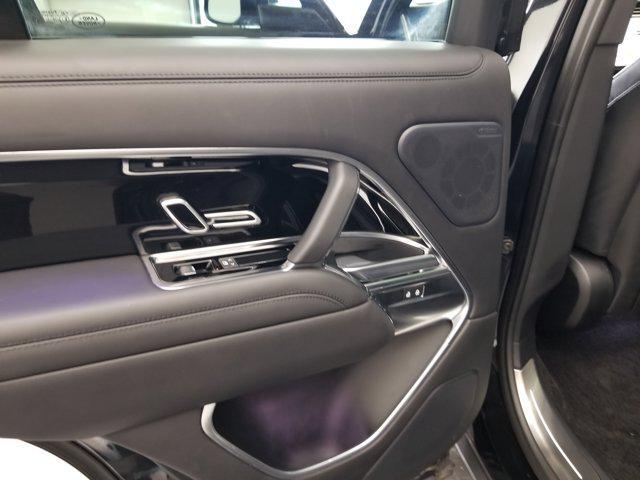 used 2023 Land Rover Range Rover car, priced at $104,900